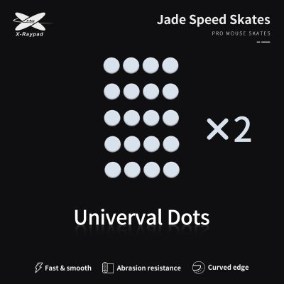 Jade universal dot skates-6.5mm