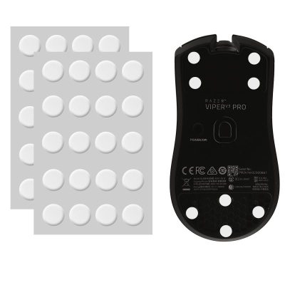 X-Raypad Jade Speed DIY Mouse Skates - Universal  D6.5mm PTFE Dots