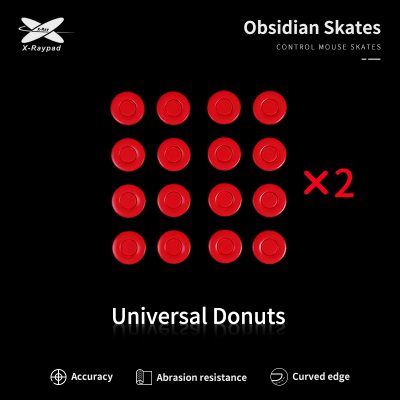 Obsidian skates-Universal Donuts