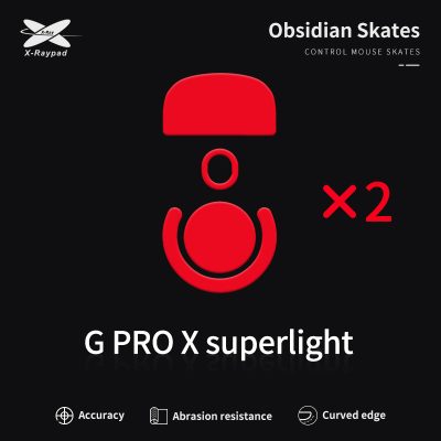 Obsidian skates for GPX