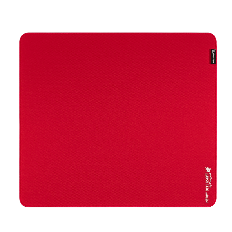 xraypad HEAVY BEE SOFT コントロール X-Raypad Unique Heavy Bee Esports Mousepad – SOFT / XSOFT