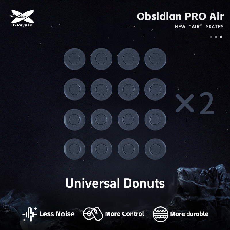 その他 Faith Yume SP-004 ObsidianPRO Air donuts Faith Yume SP-004 ObsidianPRO Air donuts