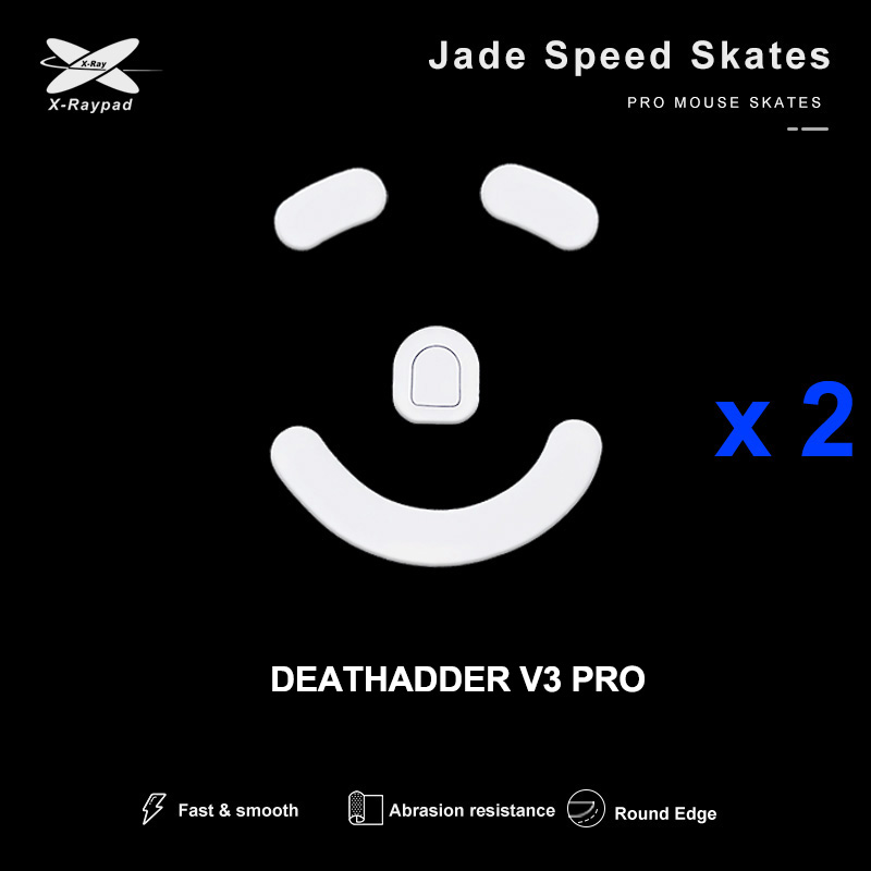 X-Raypad Jade Speed Mouse Skates For G Pro Wireless - Image 4