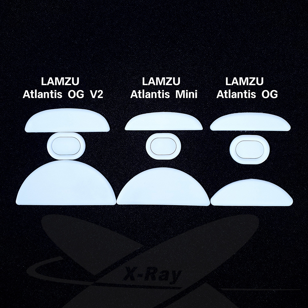 X-Raypad Jade Speed skates for LAMZU Atlantis-OG - Image 2