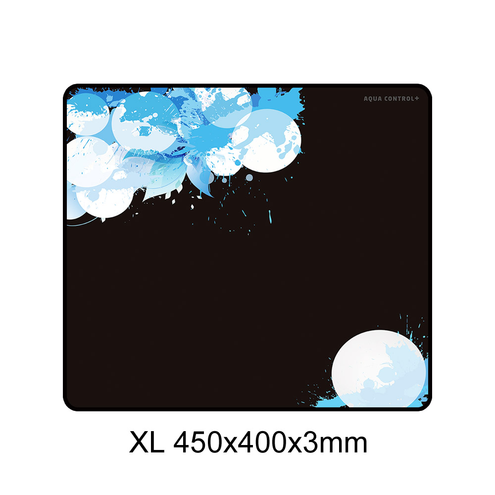 X-Raypad Aqua Control Plus Black Fly Gaming Mouse Pads-Multiple size - Image 3