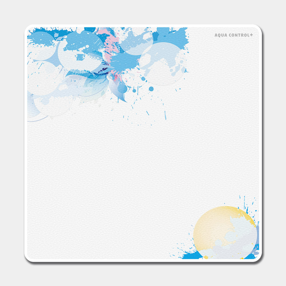 X-Raypad Aqua Control Plus Black Fly Gaming Mouse Pads-Multiple size - Image 2